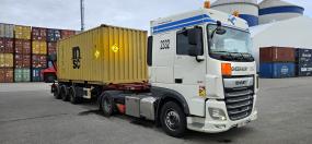 Boxcontainer