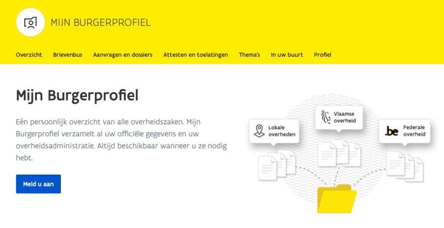 aanmelden